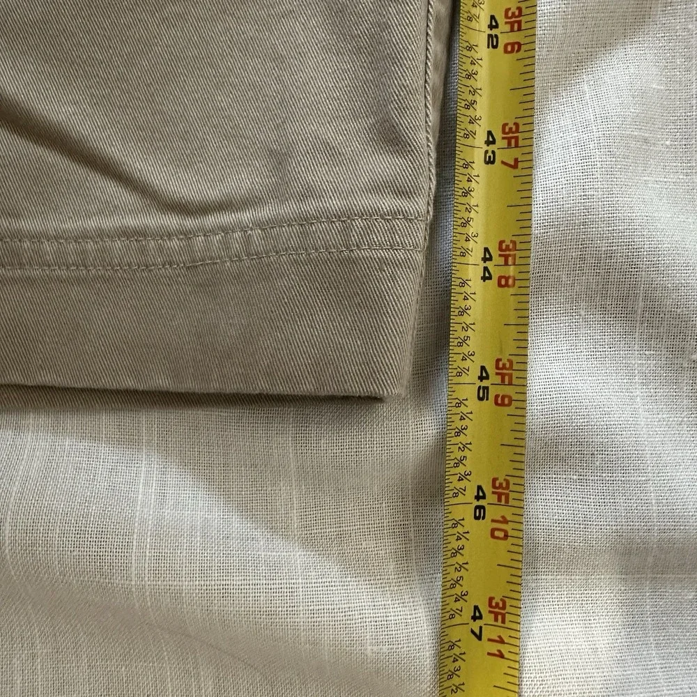 Nesi A.G.‎ Mens Khaki Cargo Pants NWT